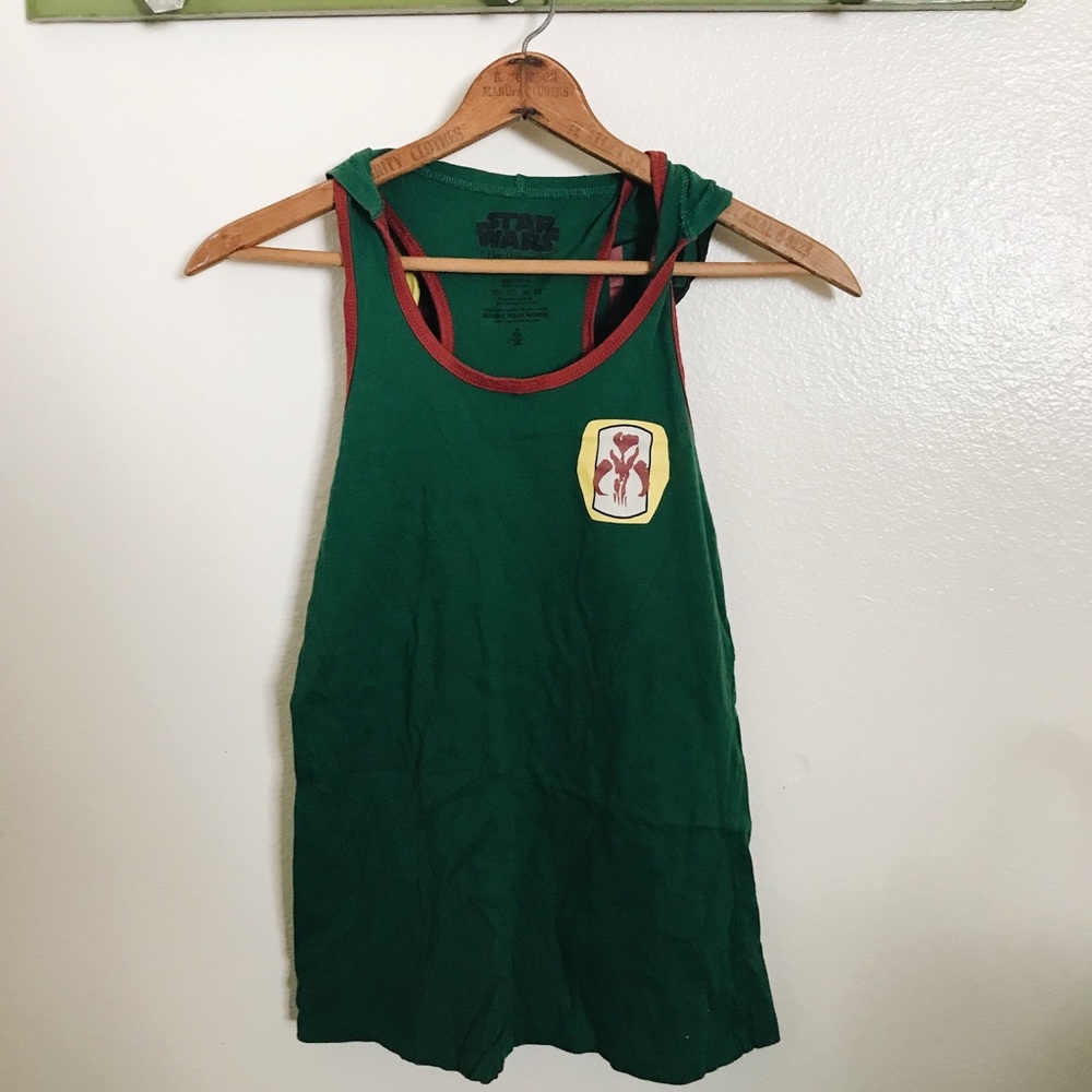 Boba Fett Her Universe Tank